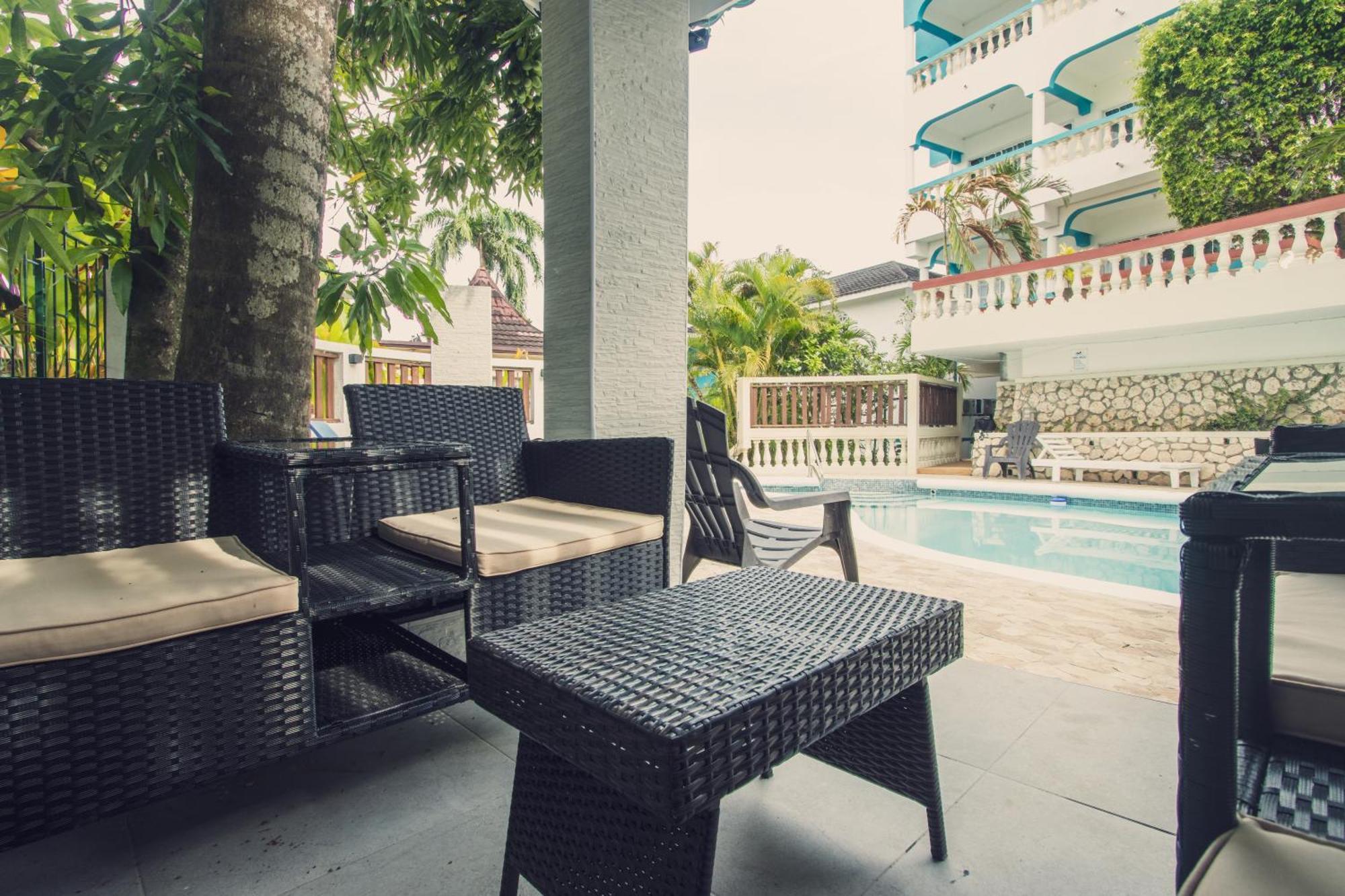 Hotel Match Port Antonio